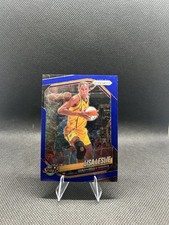 2025 Panini Prizm WNBA - Lisa Leslie #106 Blue Velocity Prizm
