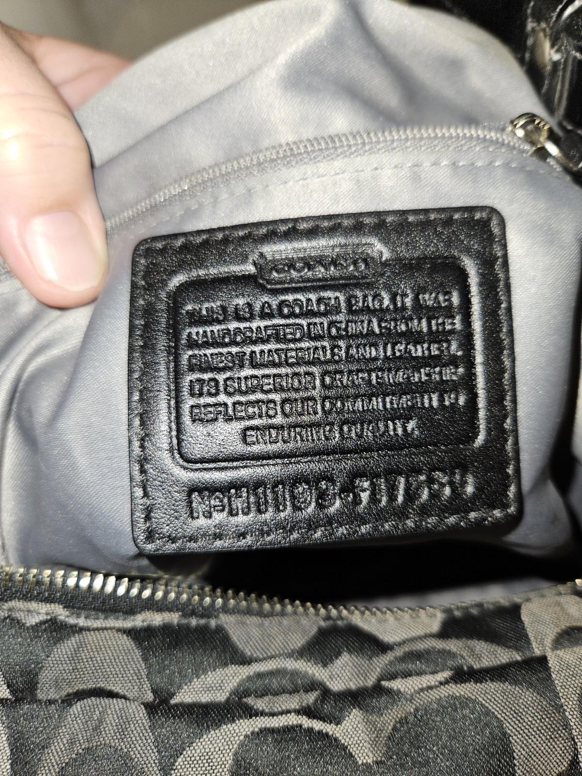 Couch Purse - image 4