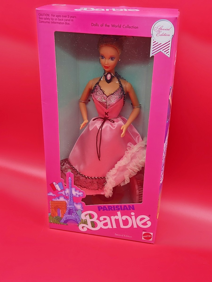 トイズバイアイニティ Barbie SPECIAL BOX トイズバイアイニティ Barbie SPECIAL BOX NEW Special Occasion