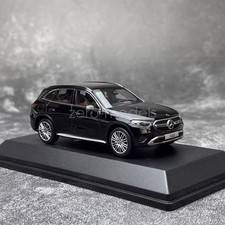 iScale 1/43 Scale  GLC X254 SUV Black Diecast Car Collection