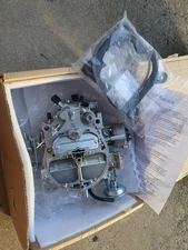 Rochester Quadrajet 408 Series 4-Barrel Carburetor GM 305-350ci
