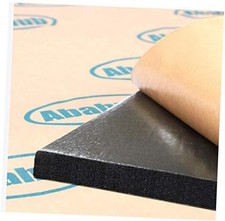 Car Hood Insulation Pad Auto Sound Deadener Door Dampener 394 mil 16 sqft