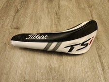 Titleist Golf TSI TSi Hybrid Headcover Head Cover Good White/Black/Red NEW