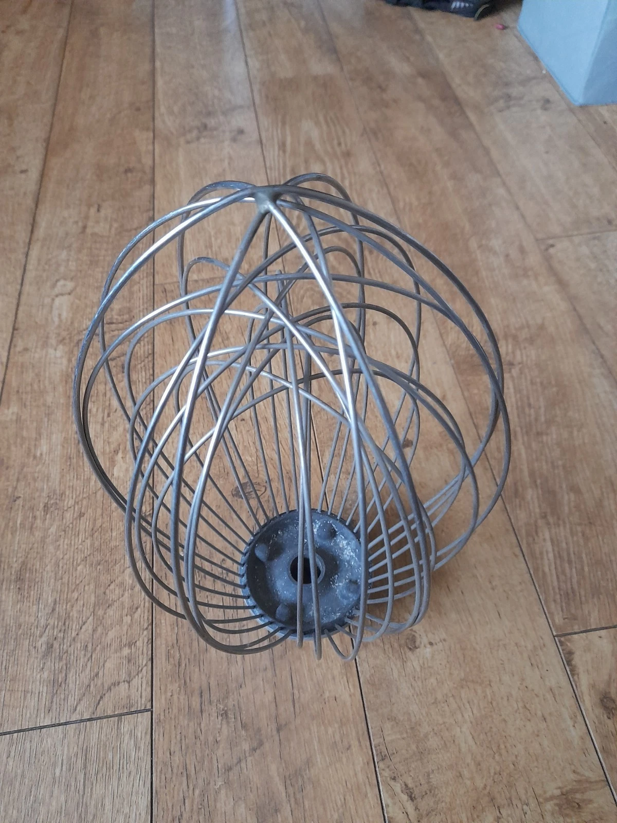 Hobart mixer type balloon whisk
Opens in a new window or tab