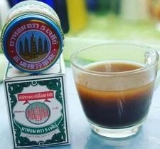 24x25g YA-HOM Powder Five Pagodas Brand Thai Herb Traditional Thailand Herbal