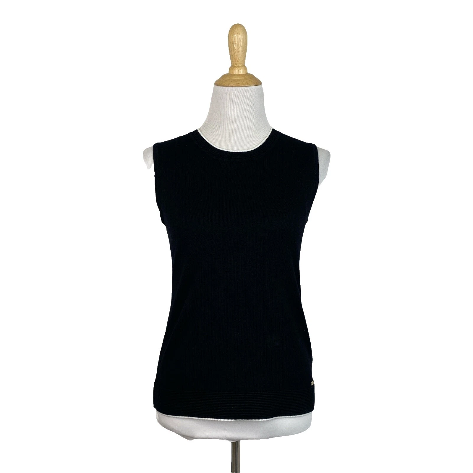 Calvin Klein Sleeveless Sweaters for Women