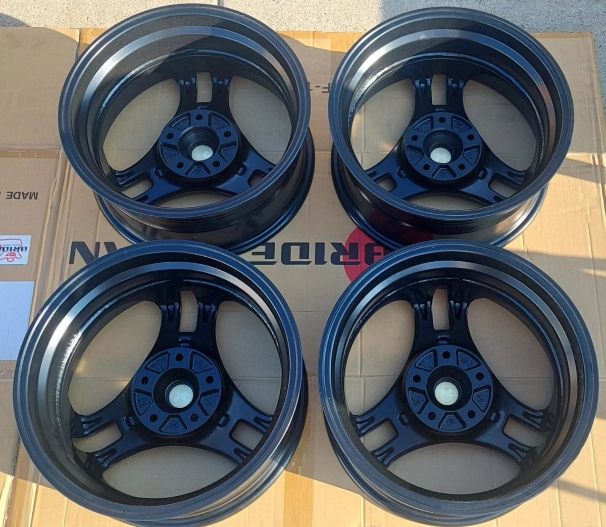 Rare JDM Advan SA3r Wheels Japan | 16x7 | 35 Offset | 5x114.3 Bolt