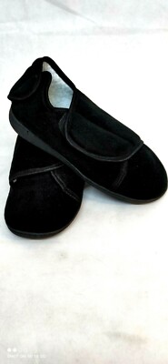 Comfy Wraps Large gefütterte Hausschuhe XL 44 – 46