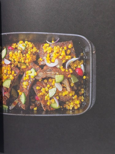 One Knife One Pot One Dish HC Cookbook Stephane Reynaud Simple French Cooking - Picture 12 of 13