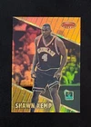1999 Bowman's Best Basketball Atomic Refractor Shawn Kemp #60
