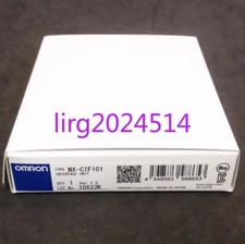 1pc new  Omron   NX-CIF101