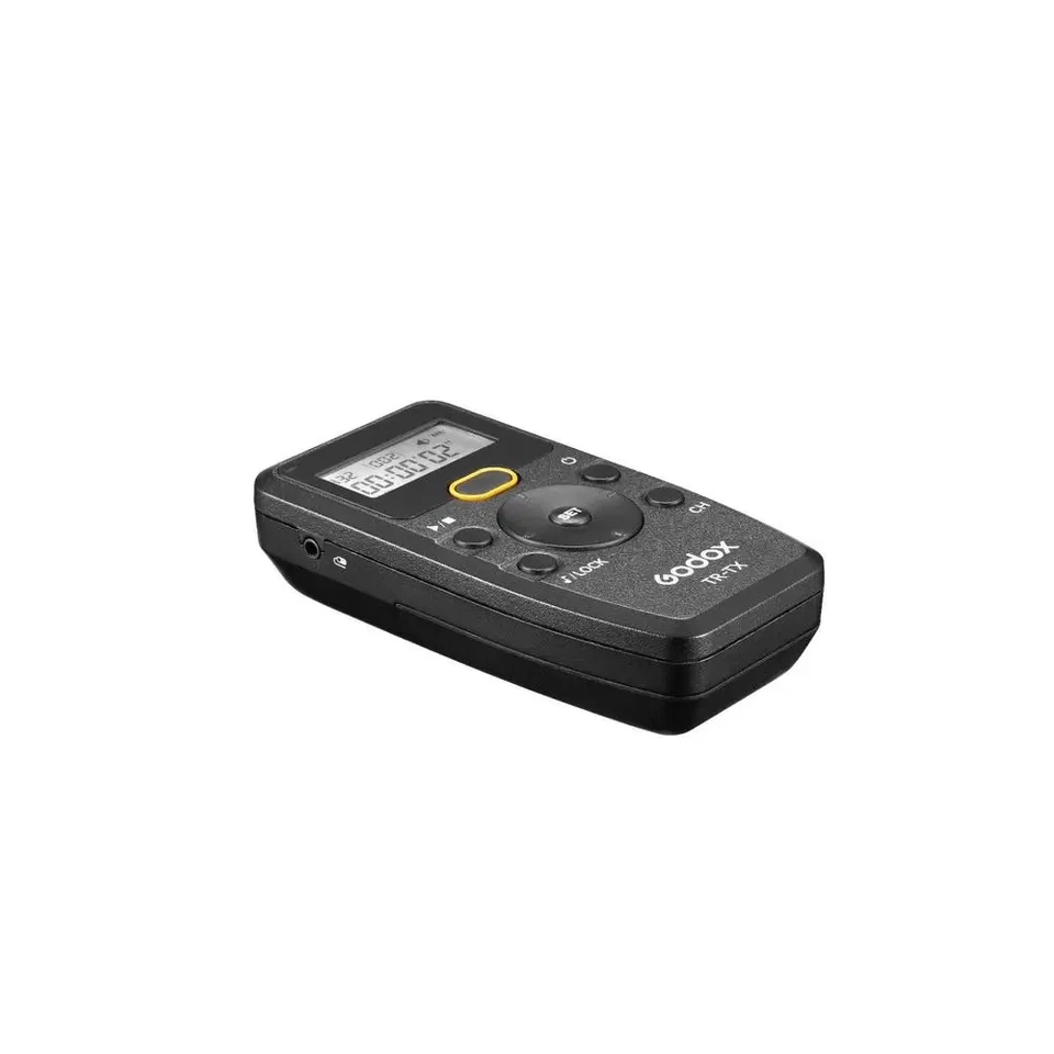 US Godox TR-C1 TR-C3 TR-N1 TR-N3 TR-S2 2.4G Wireless Camera Timer Remote Control - Image 4 of 4