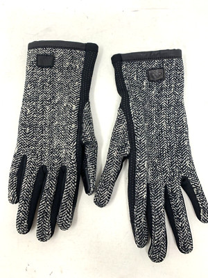 Adidas Cold.Rdy Small Grey/Black Athletic Winter Touchscreen Running Gloves