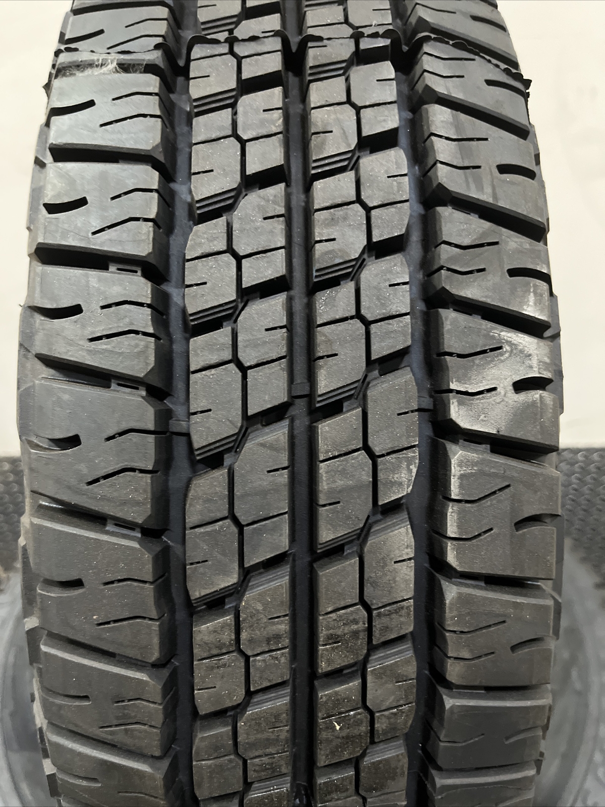 LT225 /75 R16 115R E1 SBL GOODYEAR WRANGLER FORTITUDE HT (PAIR)(I) eBay