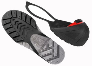 steel cap overshoes