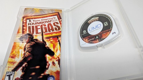 Rainbow Six Vegas (PSP) Complete - Picture 6 of 10