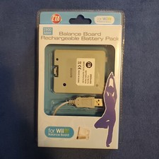 CTA Balance Board Rechargeable Battery Pack 2800 MAH for Wii fit Wi-BBP Sealed