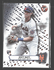 2023 Topps Pristine #173 Brett Baty Rookie RC New York Mets