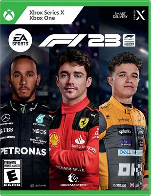 F1 23 (XBOX One / Series X) New