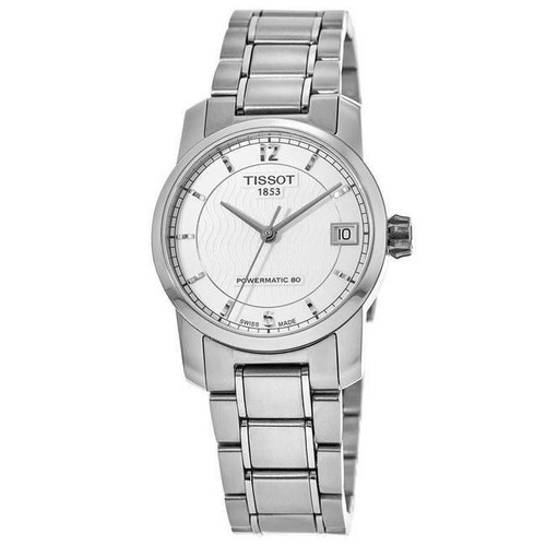 New Tissot T-Classic Titanium Automatic 
