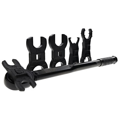 Wheeler XL F.A.T. Wrench Torque Steel Tool Set w/ Crowfoot Heads #1196191