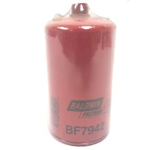 BF7942 NEW GENUINE BALDWIN SPIN-ON FUEL/WATER SEPARATOR FILTER W/ PORT FS19689 