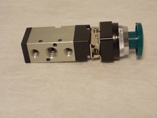 ARO Manual Mechanical Actuator Type: Palm But...