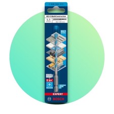 BOSCH HEX-9 Multi Construction drill bit Multipurpose All Material