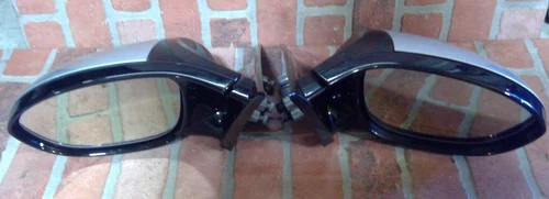 BMW e92 e93 08-13 m3 Side View Mirror Set - automatic folding dimming