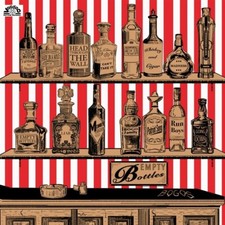 BOGOS - EMPTY BOTTLES   CD NEUF