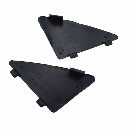 Front Bumper Tow Hook Eye Grille Cover for 20142017 MAZDA 3 BJS750102