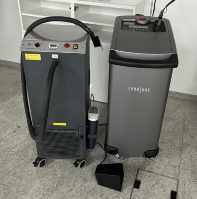 Cynosure Elite Double Alexandrit und NdYAG