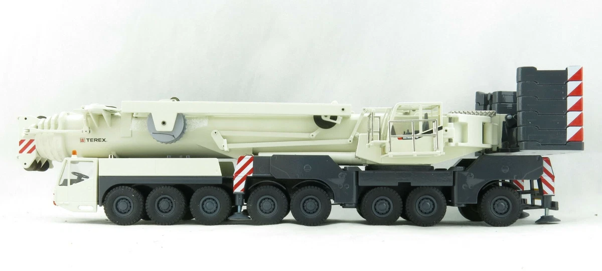 Conrad 2098/10 Terex AC 500-2 SSL-Class Mobile Telescopic Crane Terex 1:50