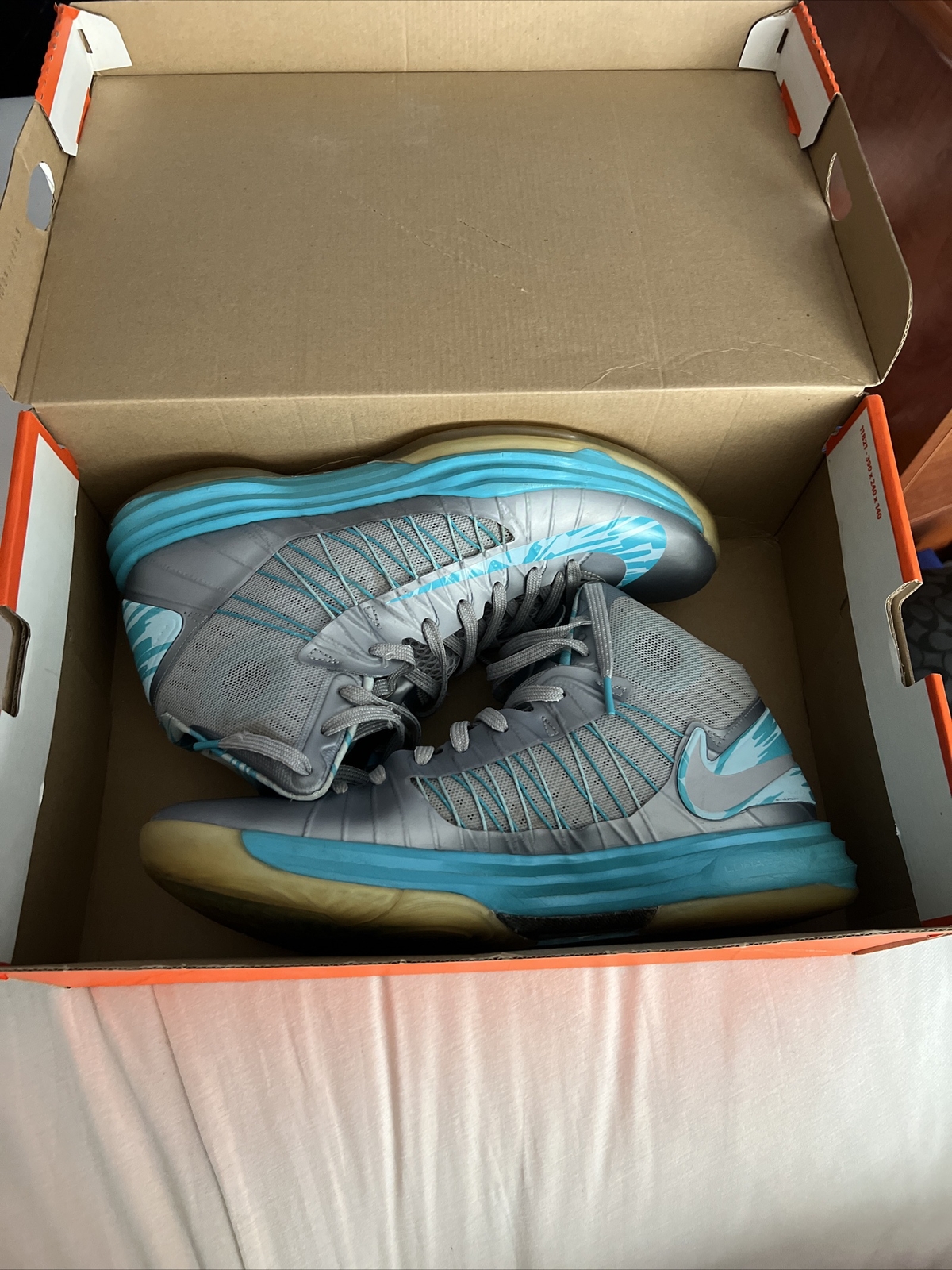 2011 Hyper Dunks - image 1