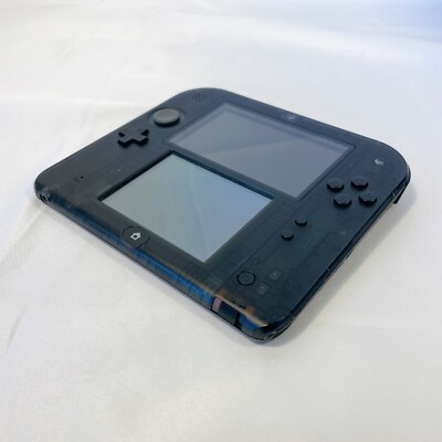 Nintendo 2DS Console Color Variations - Region: Japan - w/Chager