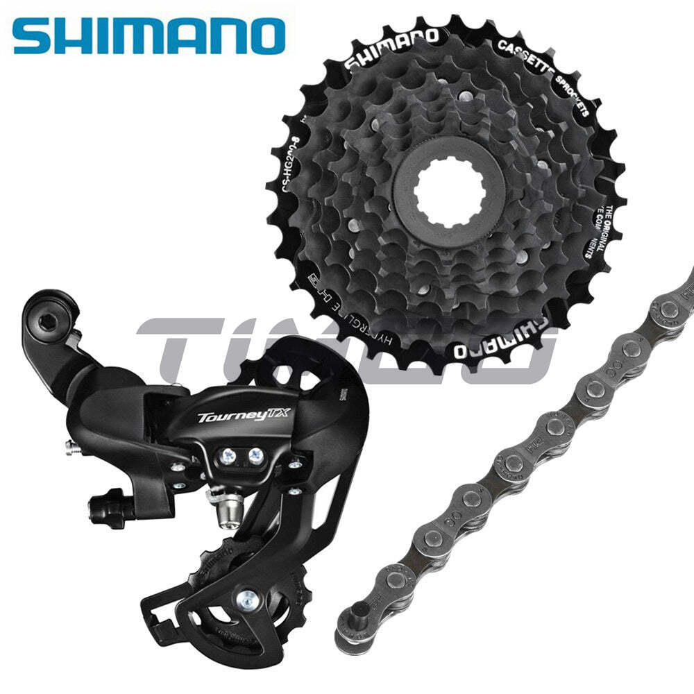 Shimano Tourney TX800 MTB Bike 1×8 Speed Rear Groupset RD-TX800