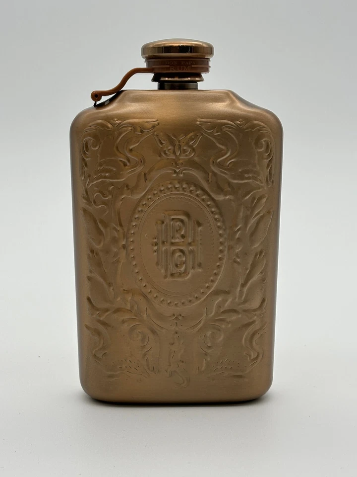 Don Papa Rum Sugarlandia Hip Flask Flachmann
