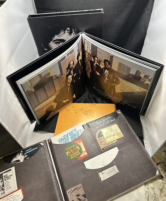 Bruce Springsteen River/Ties that Bind Box Set Bundle with 2 Tour
