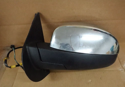 09 10 11 12 Chevy Silverado 1500 Left Driver Side View Mirror OEM 20843116