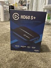 Elgato HD60 S+ Video Capture Card - 10GAR9901 for sale Elgato HD60 S+ Video Capture Card - 10GAR9901 for sale