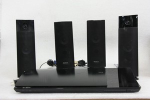 sony blu ray disc dvd home theatre system