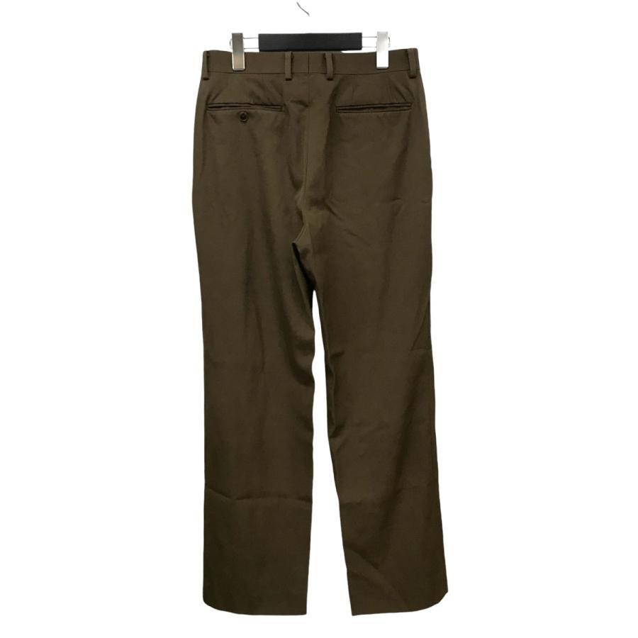 Auralee Light Wool Max Gabardine Slacks A23Sp03Mg Brown Size Auralee Light Wool Max Gabardine Slacks A23Sp03Mg Brown Size