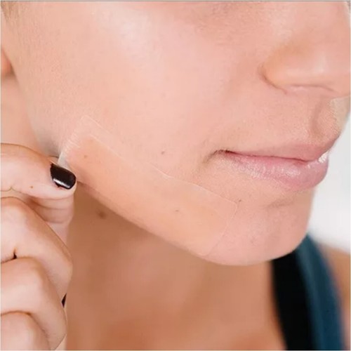 ZIT STRIPS, Acne Surface Strips, Rectangular Pimple Patches, FACE STRIPS #tads20 - Picture 7 of 14