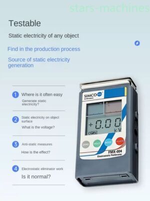 SIMCO FMX-003/FMX-004 Static TesterSurface Static TesterMeasuring Ion Balance