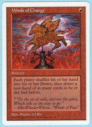 Winds of Change 5th Edition