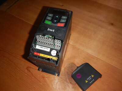 INVT Goodrive 20 (Model GD20-1R5G-S2-UL) inverter