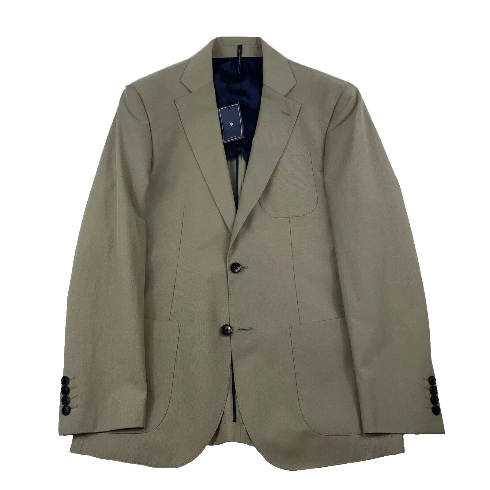 Hardy Amies trajes y Blazers de algodón para hombres