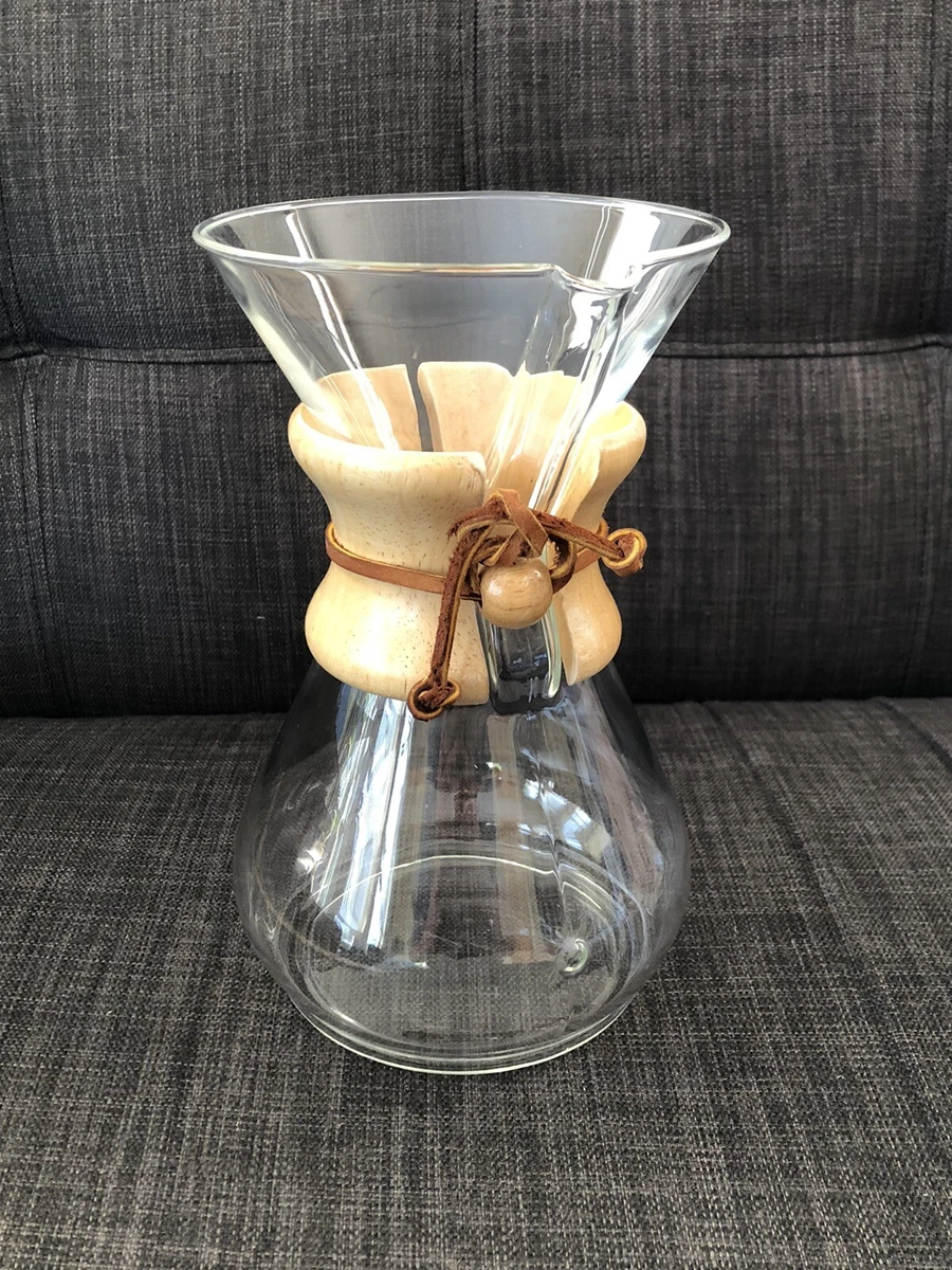 Vintage chemex clearance