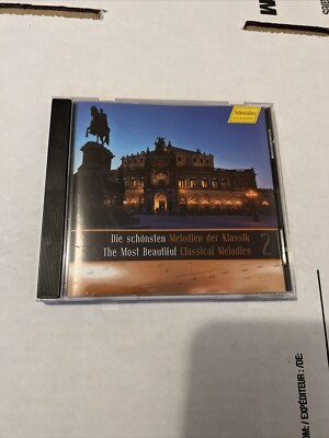 Johann Pachelbel Die Schonsten Melodien Der Klassik - Volume 2 (CD) Album