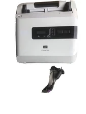 HP ScanJet Enterprise Flow 5000 Color Duplex USB Scanner L2715A With Power Pack